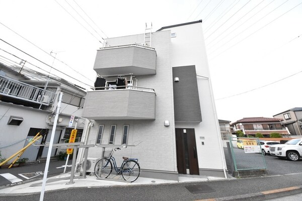外観(★外観＆共用設備★)