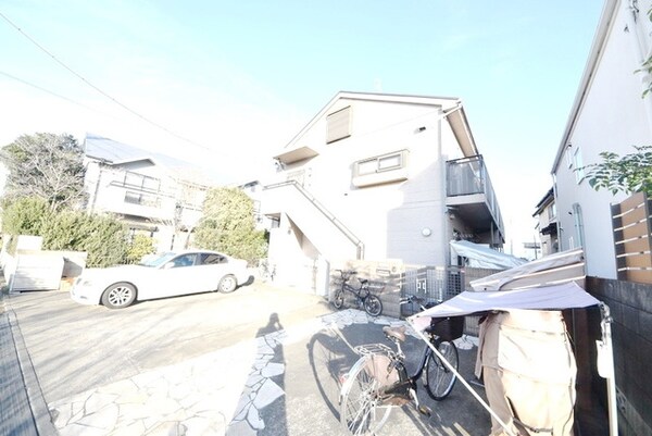 外観(★日当たりの良い物件です★)