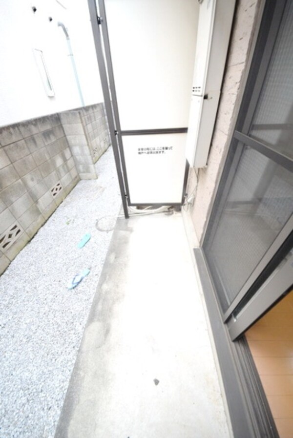 バルコニー(★バルコニーです★※別部屋参考画像)