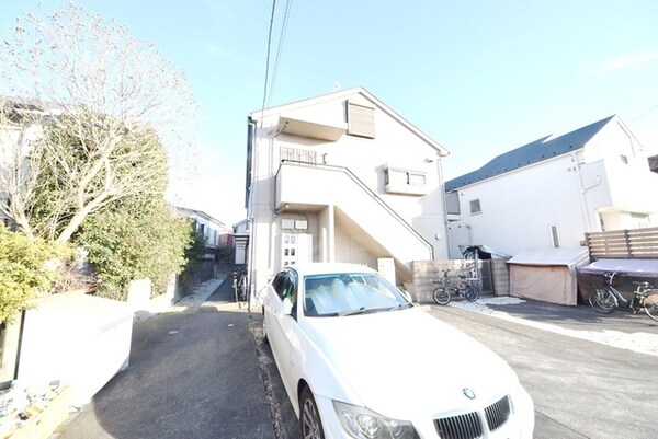 外観(★閑静な住宅街です★)