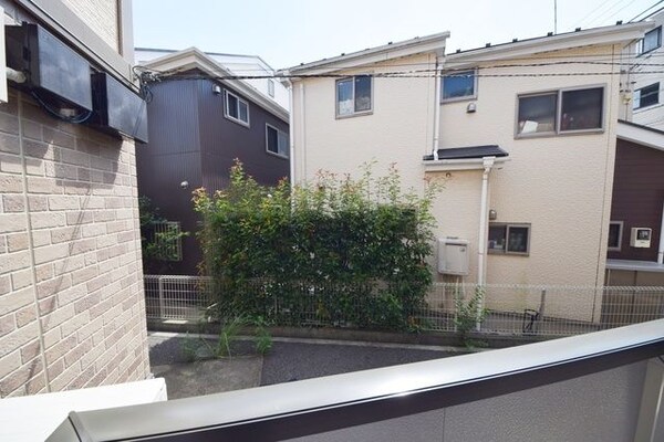 眺望(★目の前も空いており開放的です★)