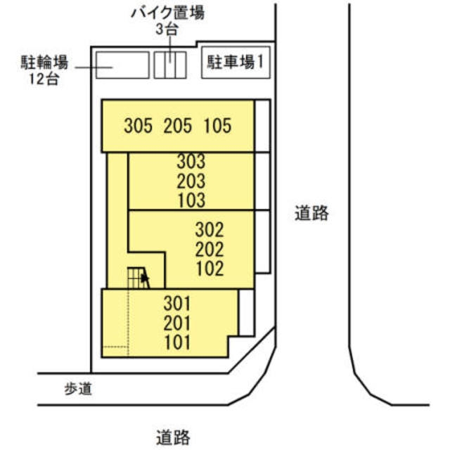 内観写真