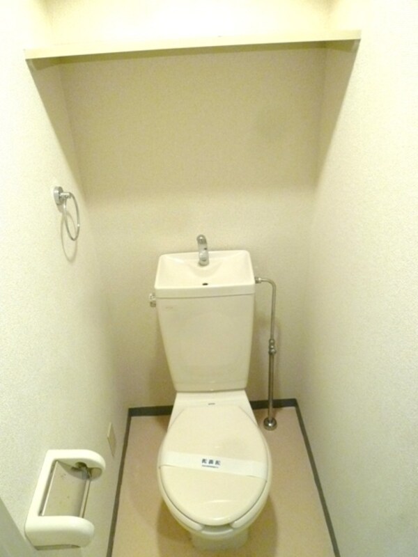 トイレ(★綺麗なトイレです★)