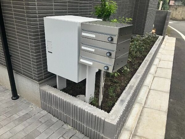 共有部分