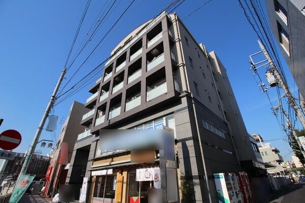 外観(★準特急停車駅千歳烏山駅徒歩1分生活に便利です★)