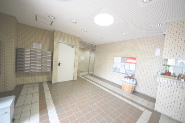 共有部分(★広々エントランス★)