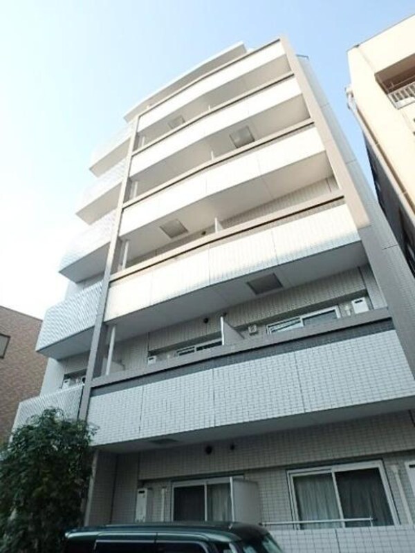 外観(★安心のオートロック付★)