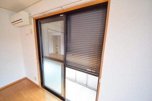 設備(★シャッター付きです★)