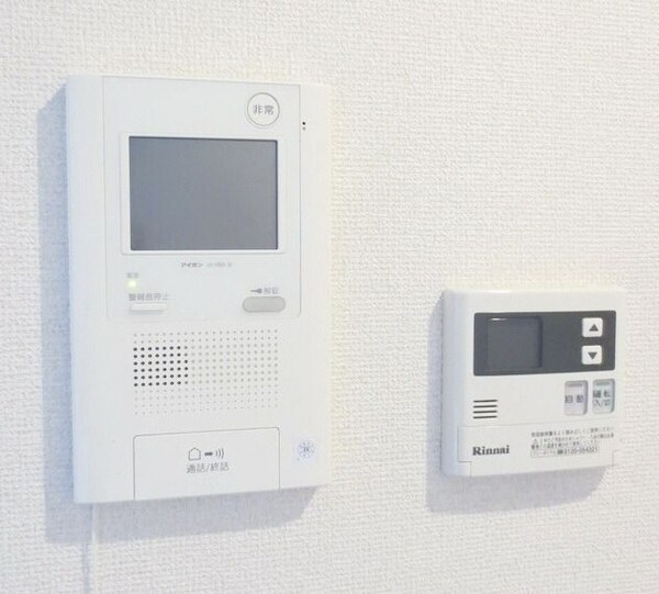 セキュリティ(★安心のモニター付オートロック★)