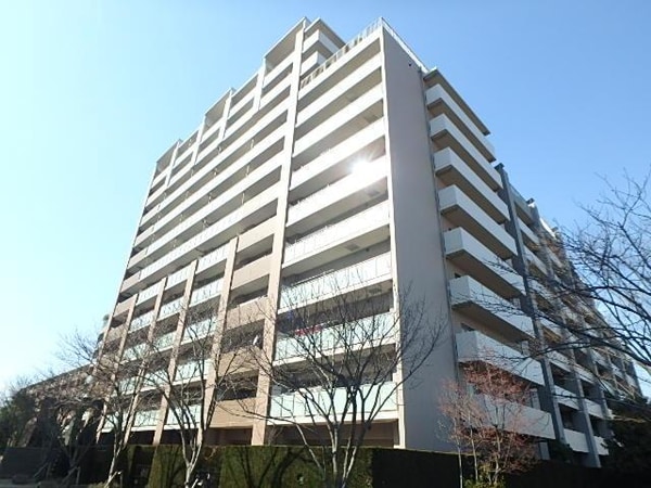 外観(天まで届きそうです)