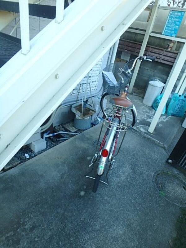 その他(駐輪場)
