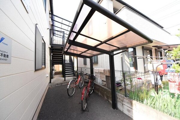 その他(★駐輪場★)