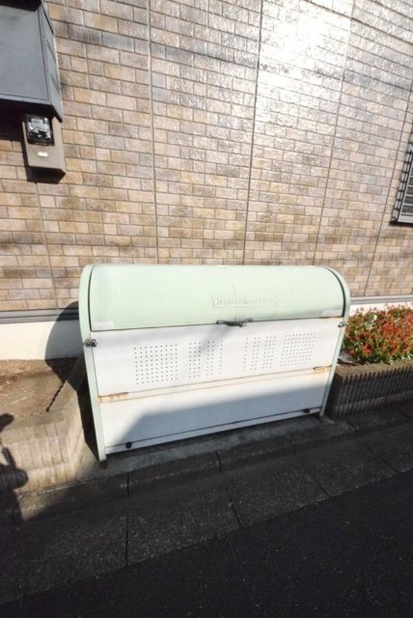 共有部分(ダストボックス)