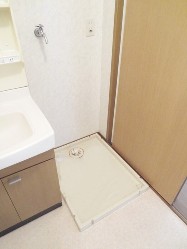 その他(★室内洗濯機置場★)