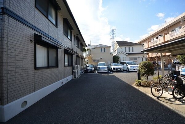 エントランス(★駐車場あり★)