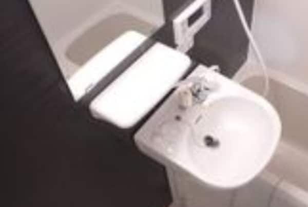 洗面(洗面)