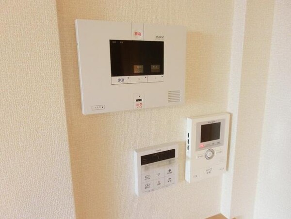 セキュリティ(★セコムセキュリティシステム付で防犯面も安心です★)