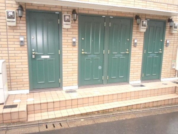 エントランス(お帰りなさいませー★)