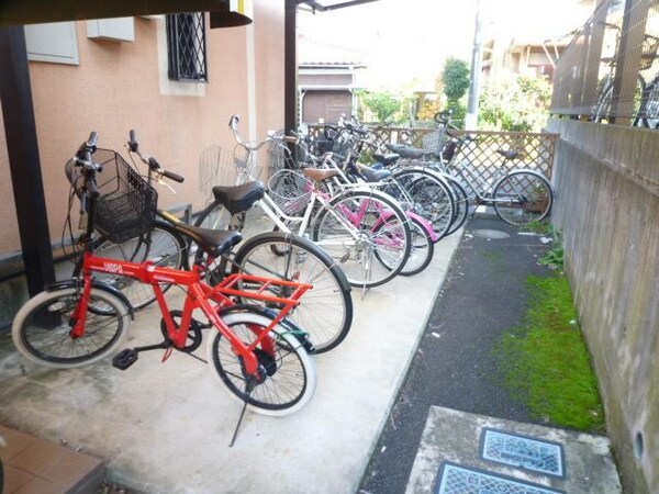 その他(駐輪場)