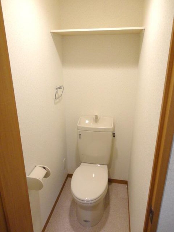 トイレ(★キレイなトイレですね★)