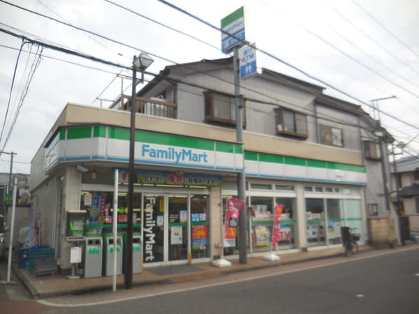 その他(徒歩約6分のところにコンビニ)