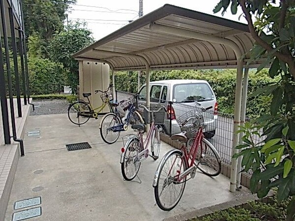 共有部分(★屋根付き駐輪場★)