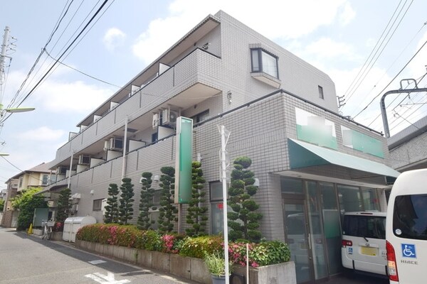 外観(外観・共用設備)