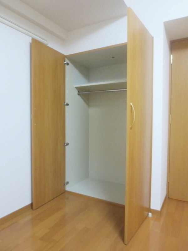 収納(★クローゼット★※別部屋参考画像)