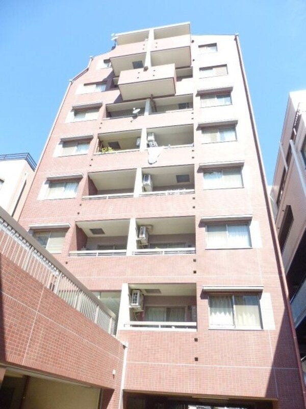 外観(★お部屋探しはタウンハウジング稲田堤店まで★)