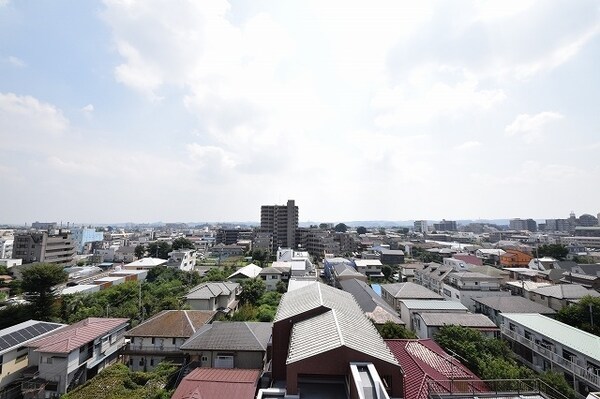 眺望(★お部屋探しはタウンハウジング稲田堤店まで★)