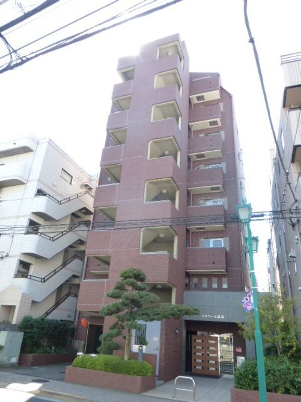 外観(★お部屋探しはタウンハウジング稲田堤店まで★)