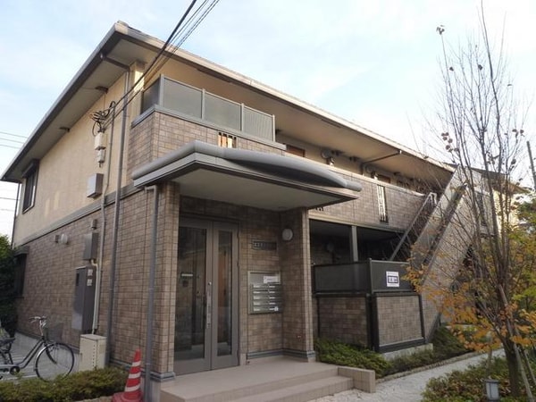 外観(綺麗な外観)
