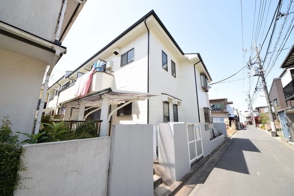 外観(★駅徒歩５分★)