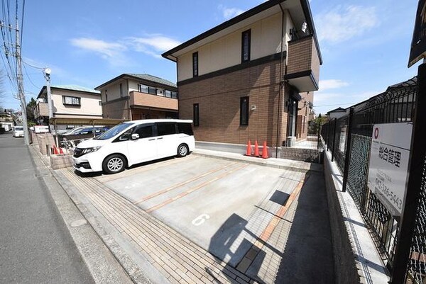 駐車場(★駐車場★)