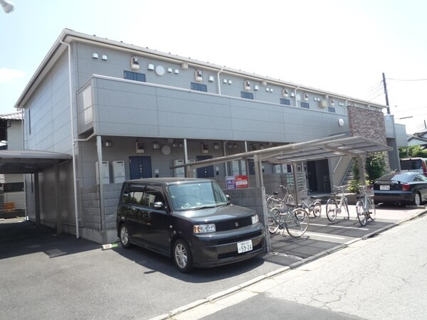 駐車場(★南向き★)