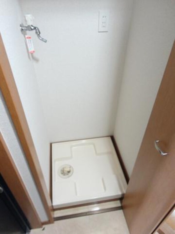 洗面(★洗濯機置場です★)