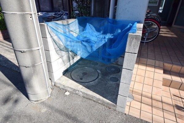 共有部分(★ゴミ置き場★)