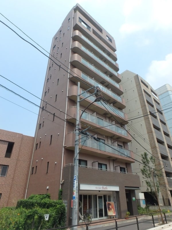 外観(★武蔵境駅前を拝借！★)