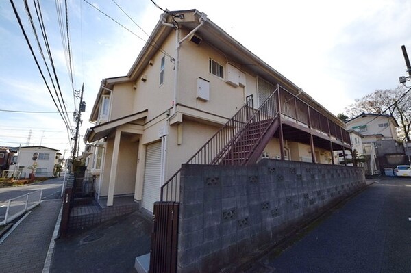 外観(★駅からも近め★)