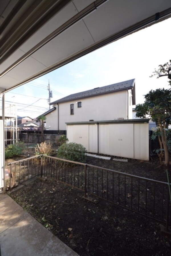 眺望(★お部屋からの眺め★)