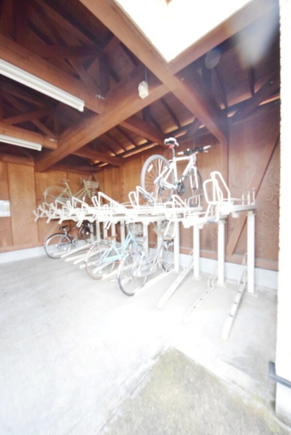駐車場(★駐輪場★)