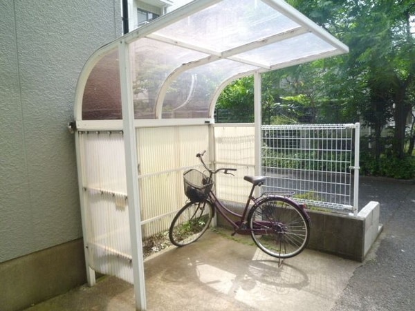 共有部分(★駐輪場★)