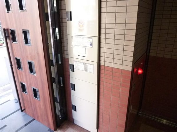設備(宅配ＢＯＸ)