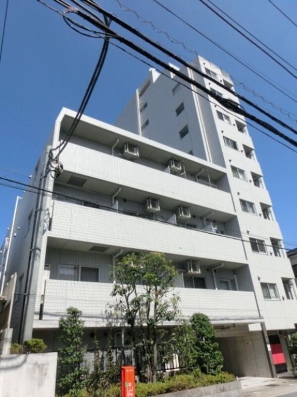 外観(最寄りは人気の東中野)