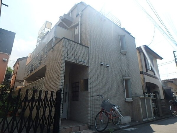 外観(静かな住環境)
