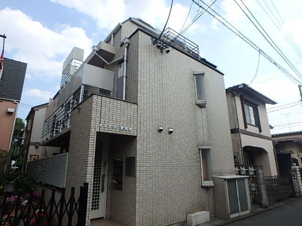 外観(綺麗な外観)