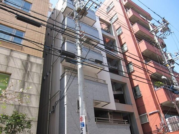 外観(綺麗な外観嬉しいな)
