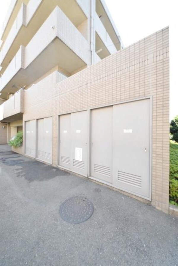 共有部分(★敷地内ゴミ置場★)