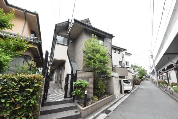 外観(★外観＆共用設備★)