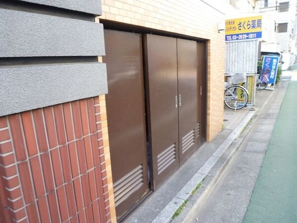 その他(★敷地内ゴミ置場★)